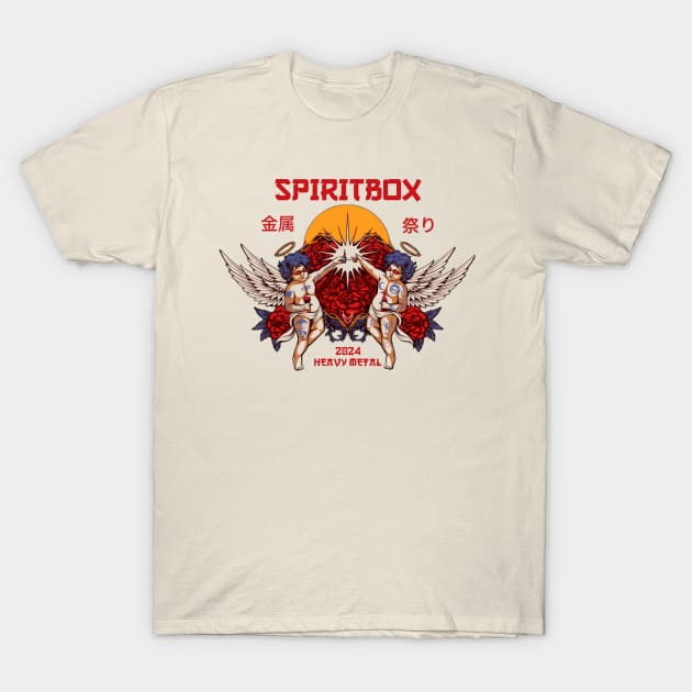 spiritbox T-Shirt by enigma e.o